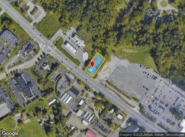 1147 Troy Schenectady Rd, Latham, NY Parcel Map