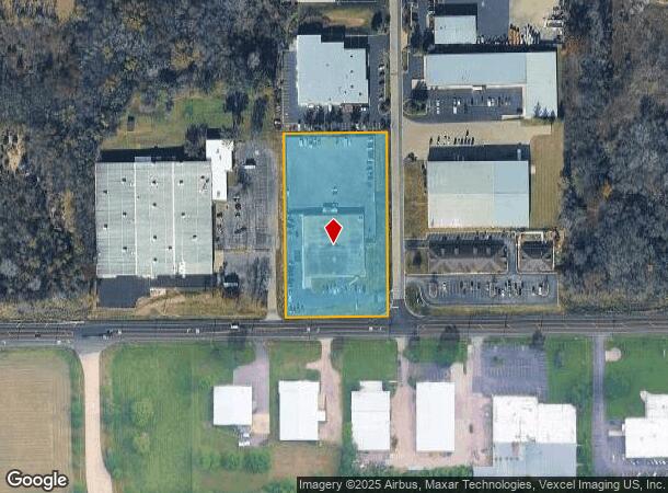 3000 N Us Highway 12, Spring Grove, IL Parcel Map