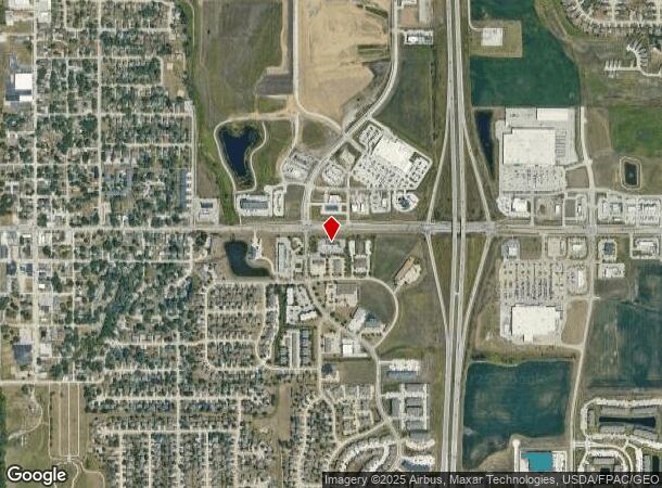 101 Se Gateway Dr, Grimes, IA Parcel Map