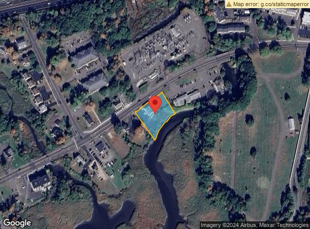  394 E Northwood Dr, Guilford, CT Parcel Map