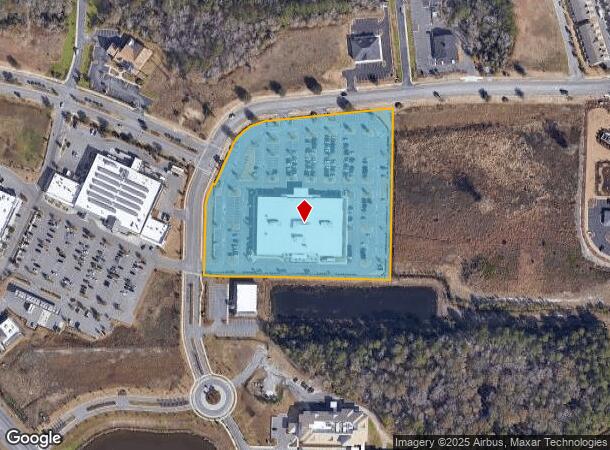  901 Startek Dr, Myrtle Beach, SC Parcel Map