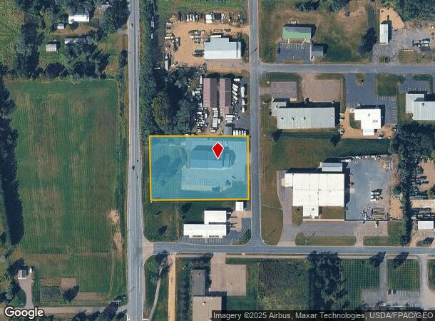 357 Reed St, Somerset, WI Parcel Map