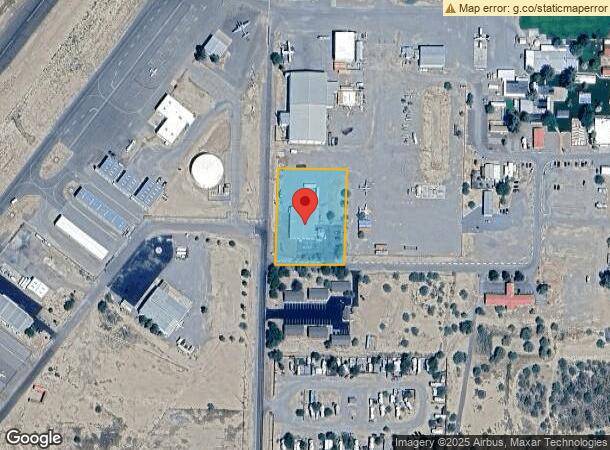  4801 N Tumbleweed Rd, Eloy, AZ Parcel Map