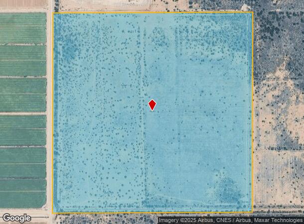  300 E Arica Rd, Eloy, AZ Parcel Map