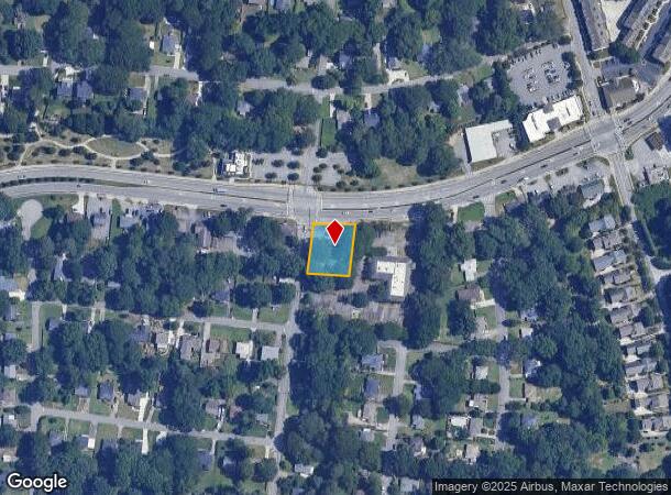 1076 Concord Rd Se, Smyrna, GA Parcel Map