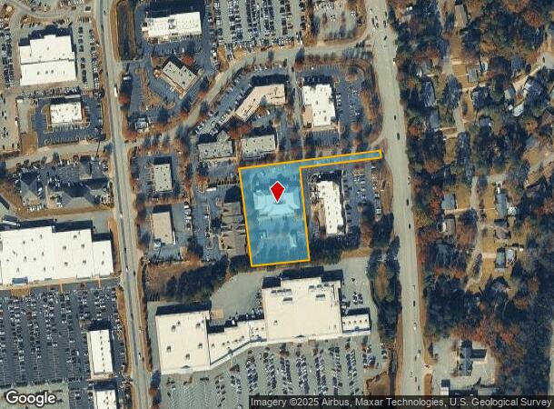 6333 Whitesville Rd, Columbus, GA Parcel Map