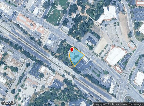 6900 El Camino Real, Atascadero, CA Parcel Map