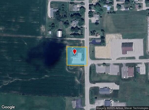 2222 S M 30, West Branch, MI Parcel Map