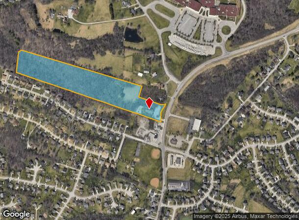  5049 Madison Pike, Independence, KY Parcel Map