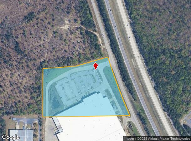 E S Community Rd, Blythewood, SC Parcel Map