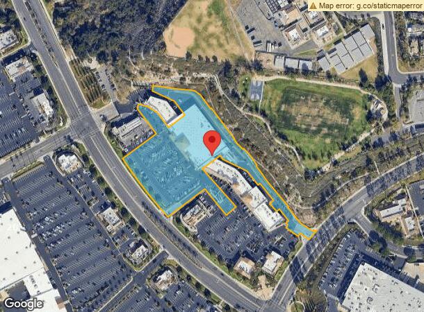  26751 Portola Pkwy, Foothill Ranch, CA Parcel Map