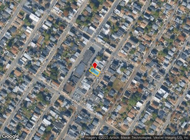 227 Harrison Ave, Garfield, NJ Parcel Map