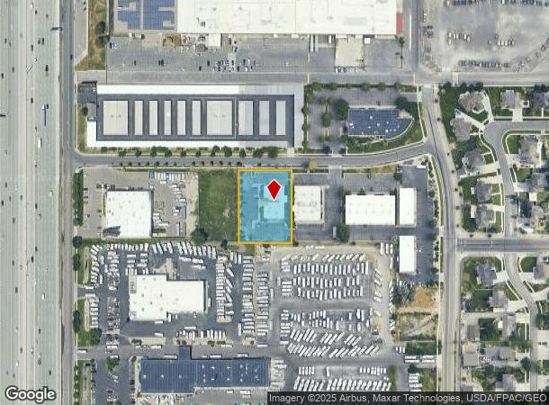 120 E 13065 S, Draper, UT Parcel Map