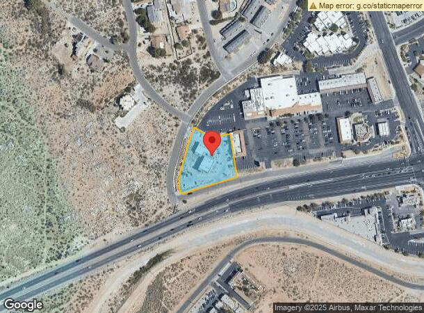  17768 Wika Rd, Apple Valley, CA Parcel Map