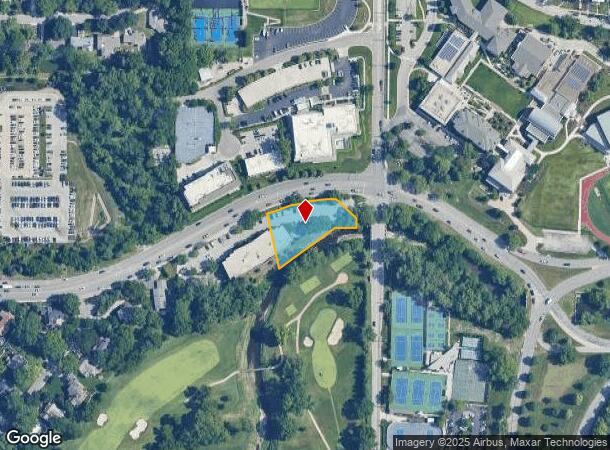 5300 State Line Rd, Mission, KS Parcel Map