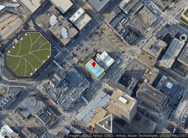  524 Hennepin Ave, Minneapolis, MN Parcel Map