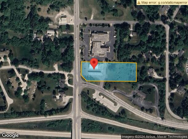  N49w35964 Wisconsin Ave, Oconomowoc, WI Parcel Map