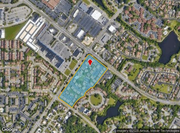 4100 Ace Ct, Virginia Beach, VA Parcel Map