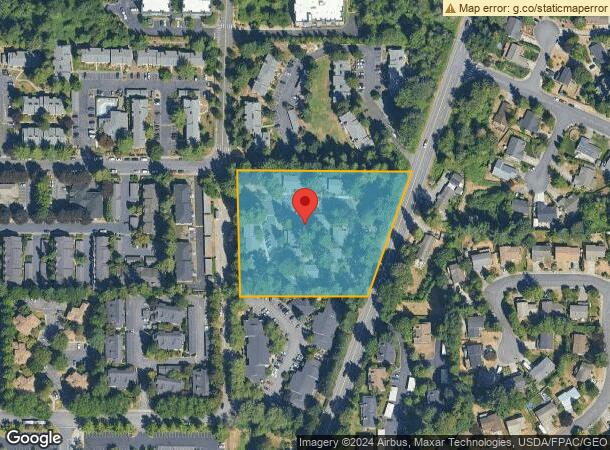  18100 142Nd Ave Ne, Woodinville, WA Parcel Map