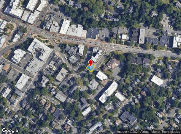  19 Prospect St, South Orange, NJ Parcel Map