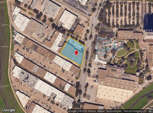  1451 Wycliff Ave, Dallas, TX Parcel Map