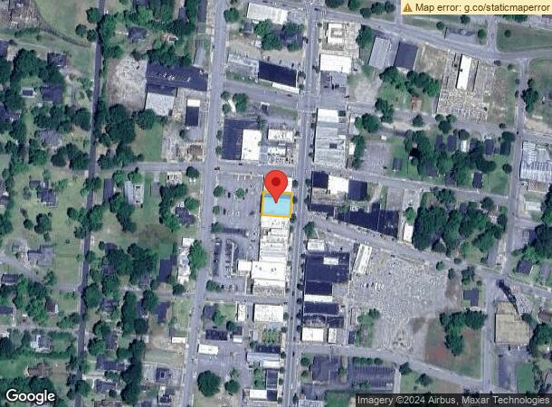  405 N Main St, Marion, SC Parcel Map