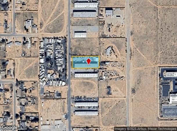  13911 Pioneer Rd, Apple Valley, CA Parcel Map