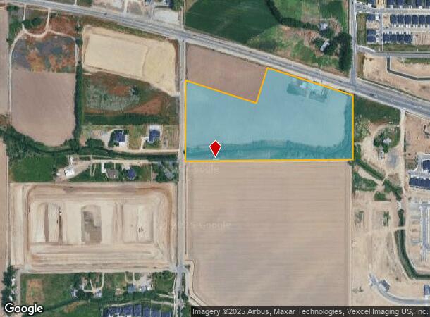  0 Highway 44, Star, ID Parcel Map