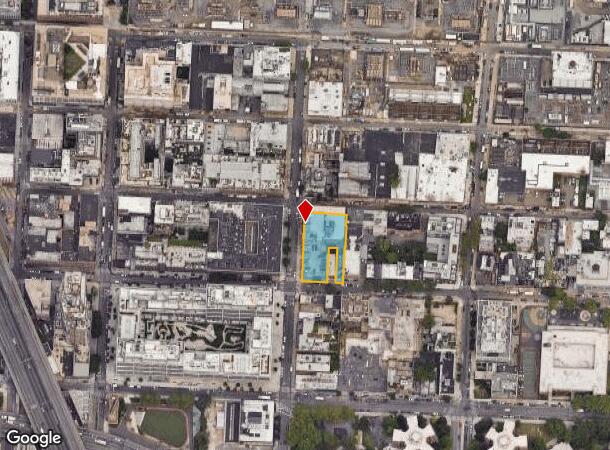  53 Bridge St, Brooklyn, NY Parcel Map