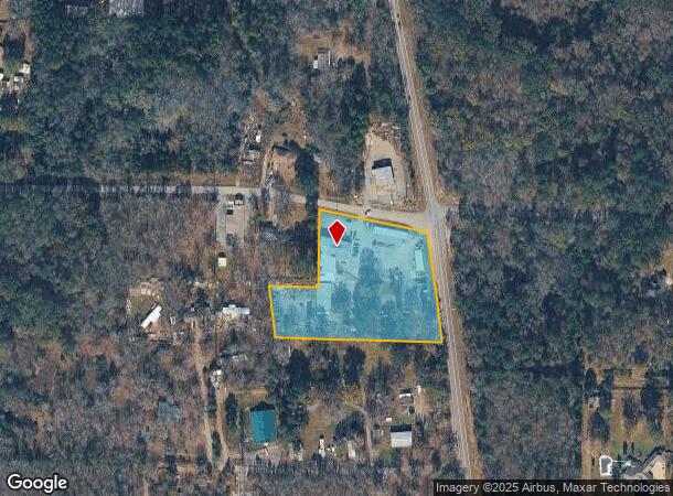  13203 Mac Arthur Dr, North Little Rock, AR Parcel Map