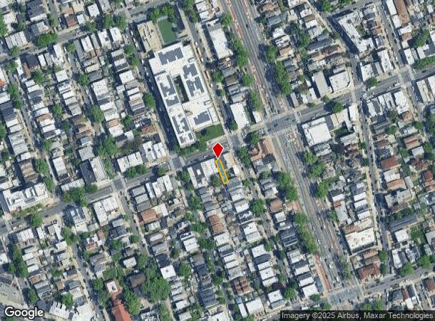 9314 101St Ave, Ozone Park, NY Parcel Map