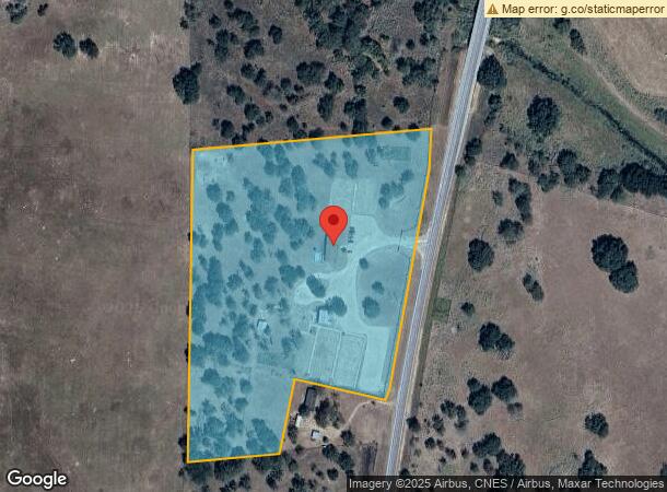  7944 N State Highway 80, Nixon, TX Parcel Map