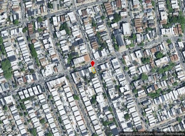  10220 37Th Ave, Corona, NY Parcel Map