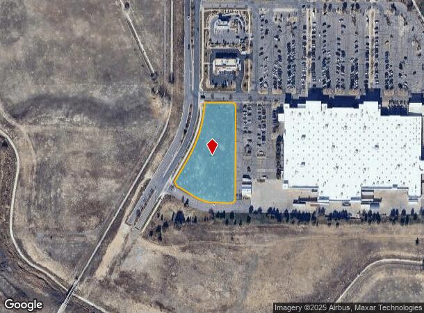 Situs Not Available, Westminster, CO Parcel Map