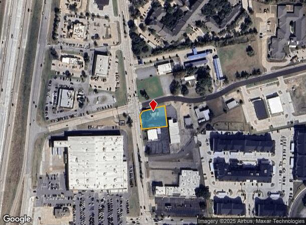  3415 N Loy Lake Rd, Sherman, TX Parcel Map