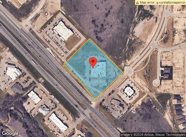  2441 Presidential Pky, Midlothian, TX Parcel Map