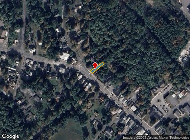  560 Main St, Cairo, NY Parcel Map