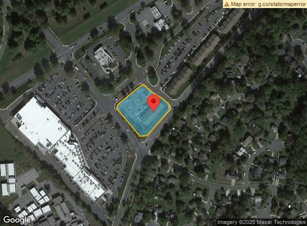  18205 Flower Hill Way, Gaithersburg, MD Parcel Map