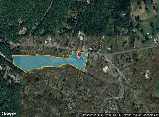  3335 Route 23A, Palenville, NY Parcel Map