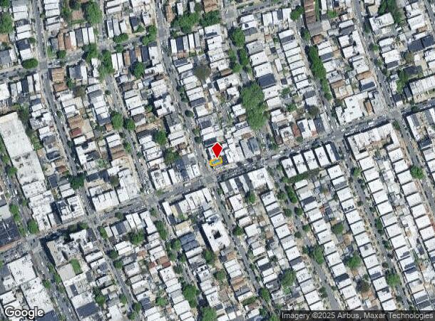 3557 99Th St, Corona, NY Parcel Map