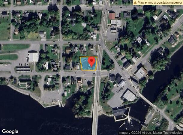  200 Water St, Dexter, NY Parcel Map