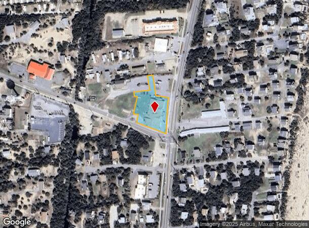 40618 Nc 12 Hwy, Avon, NC Parcel Map