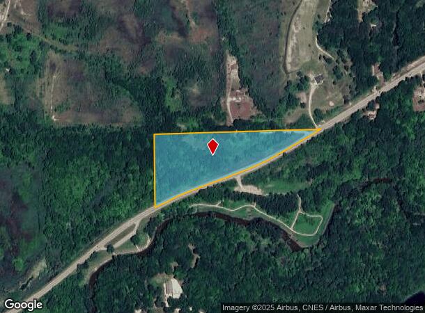 Gratiot Rd, Columbus, MI Parcel Map