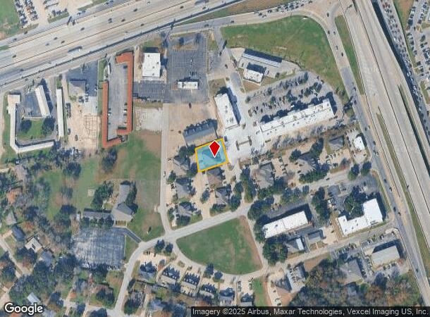  2110 Birdcreek Dr, Temple, TX Parcel Map