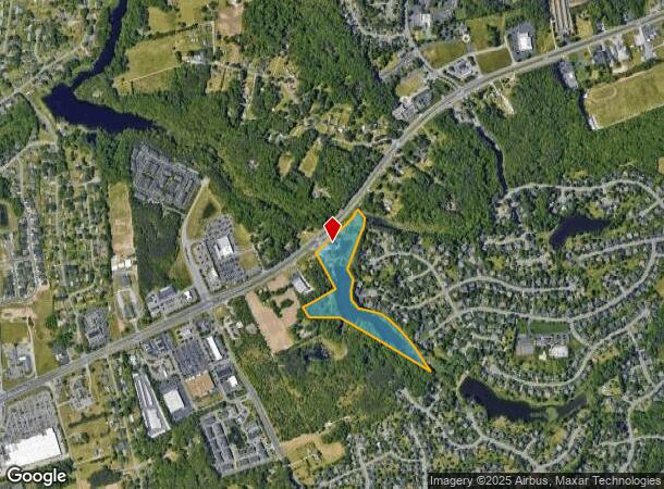 6221 Mechanicsville Tpke, Mechanicsville, VA Parcel Map