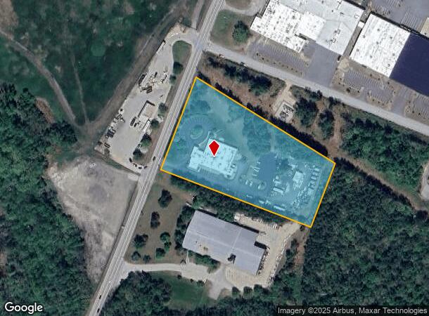 76 Old Turnpike Rd, Concord, NH Parcel Map