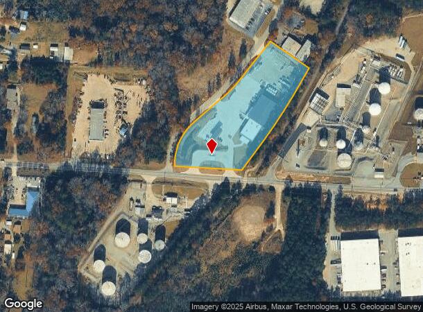 5041 Miller Rd, Columbus, GA Parcel Map