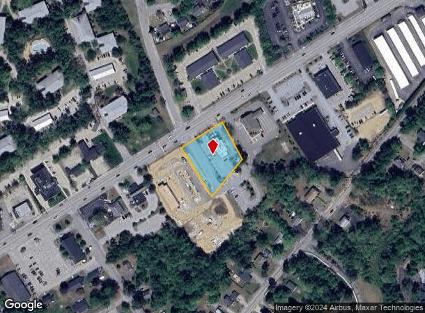  196 Loudon Rd, Concord, NH Parcel Map