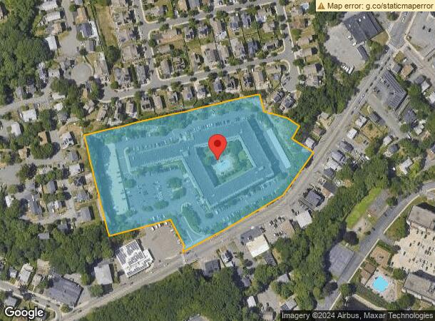  474 Broadway, Malden, MA Parcel Map