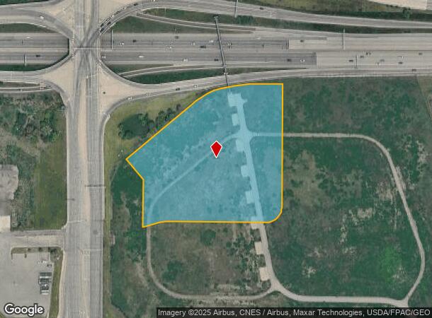  2500 E 79Th St E, Bloomington, MN Parcel Map